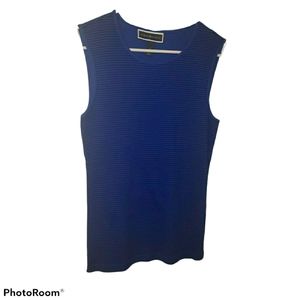 Karen Scott sleeveless womens top.